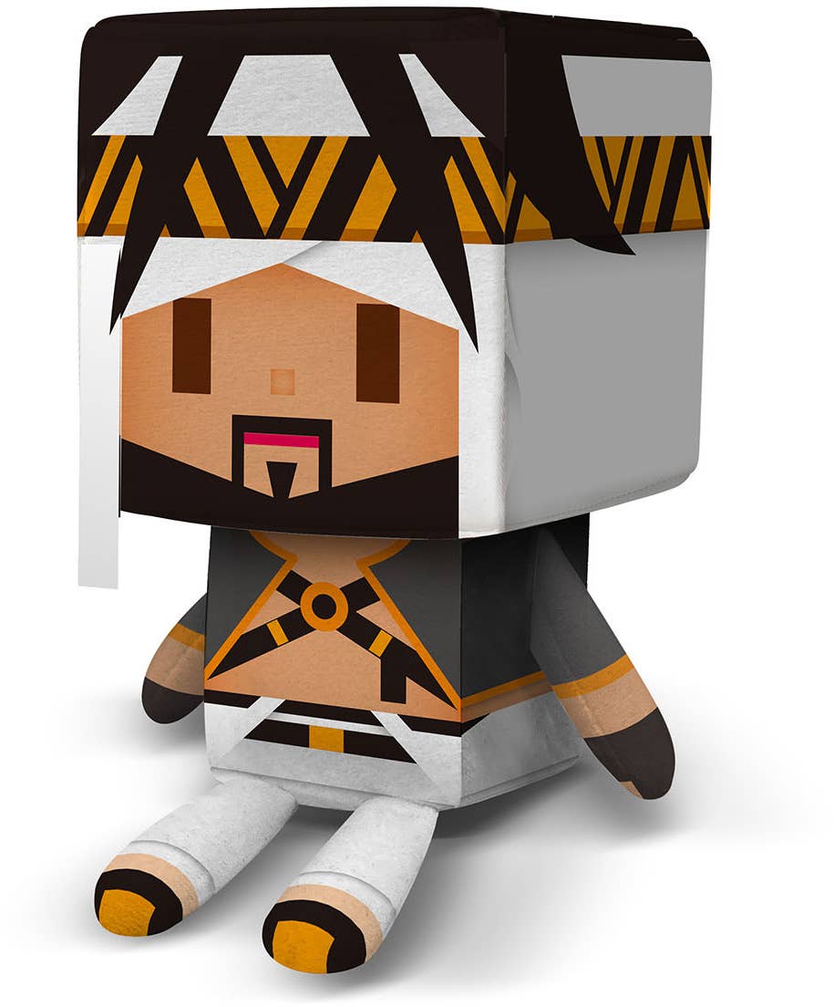 VOXENATION Plush Toy Street Fighter 6 Rashid - Bstorekw