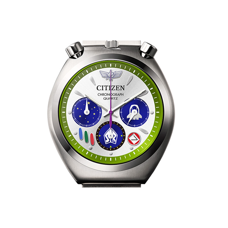 Buzz Lightyear Model Toy Story Citizen - Limited Edition Watch