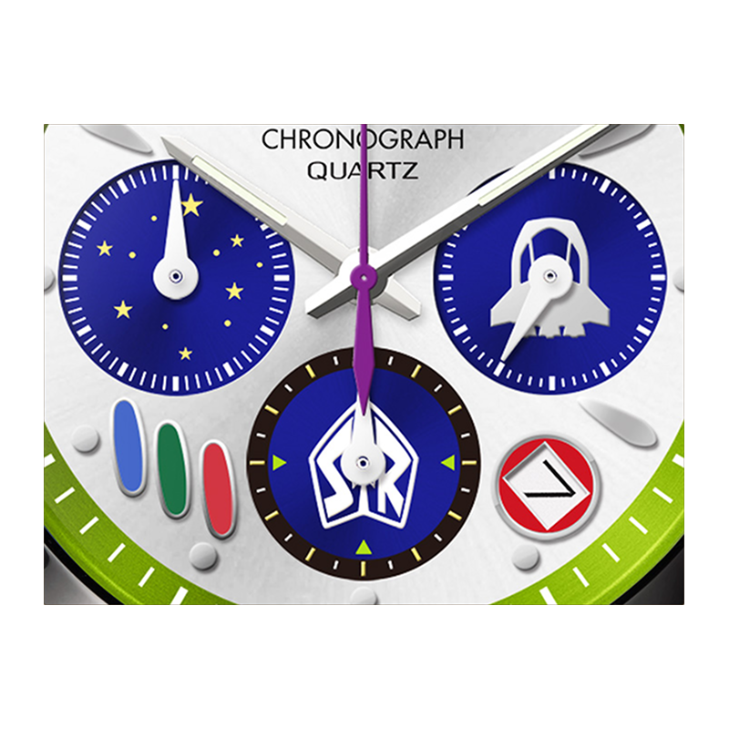 Buzz Lightyear Model Toy Story Citizen - Limited Edition Watch