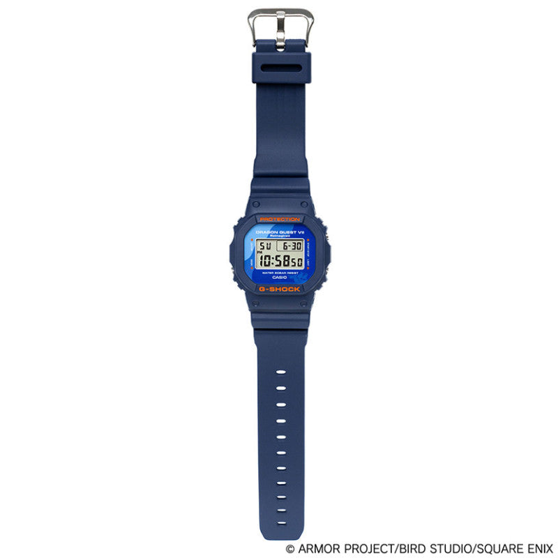 Dragon Quest VII Reimagined×G-SHOCK watch