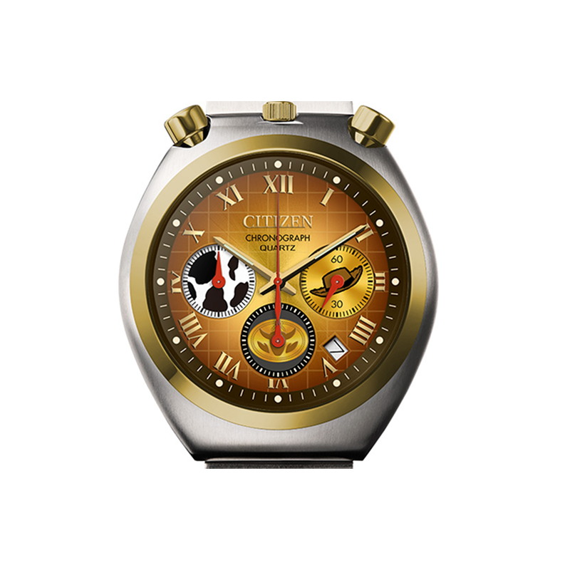 Woody Model Toy Story Citizen - Limited Edition Watch