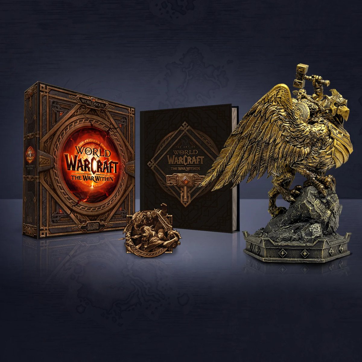World of Warcraft: The War Within 20th Anniversary Collector's Edition - Bstorekw