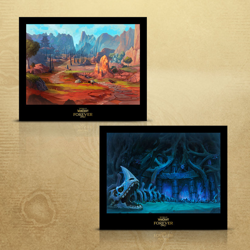 World of Warcraft: Forever Collector's Edition R2