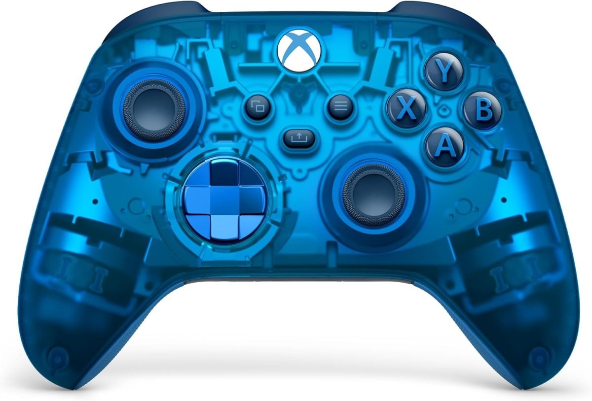 Xbox Wireless Controller – Sky Cipher Special Edition - Bstorekw