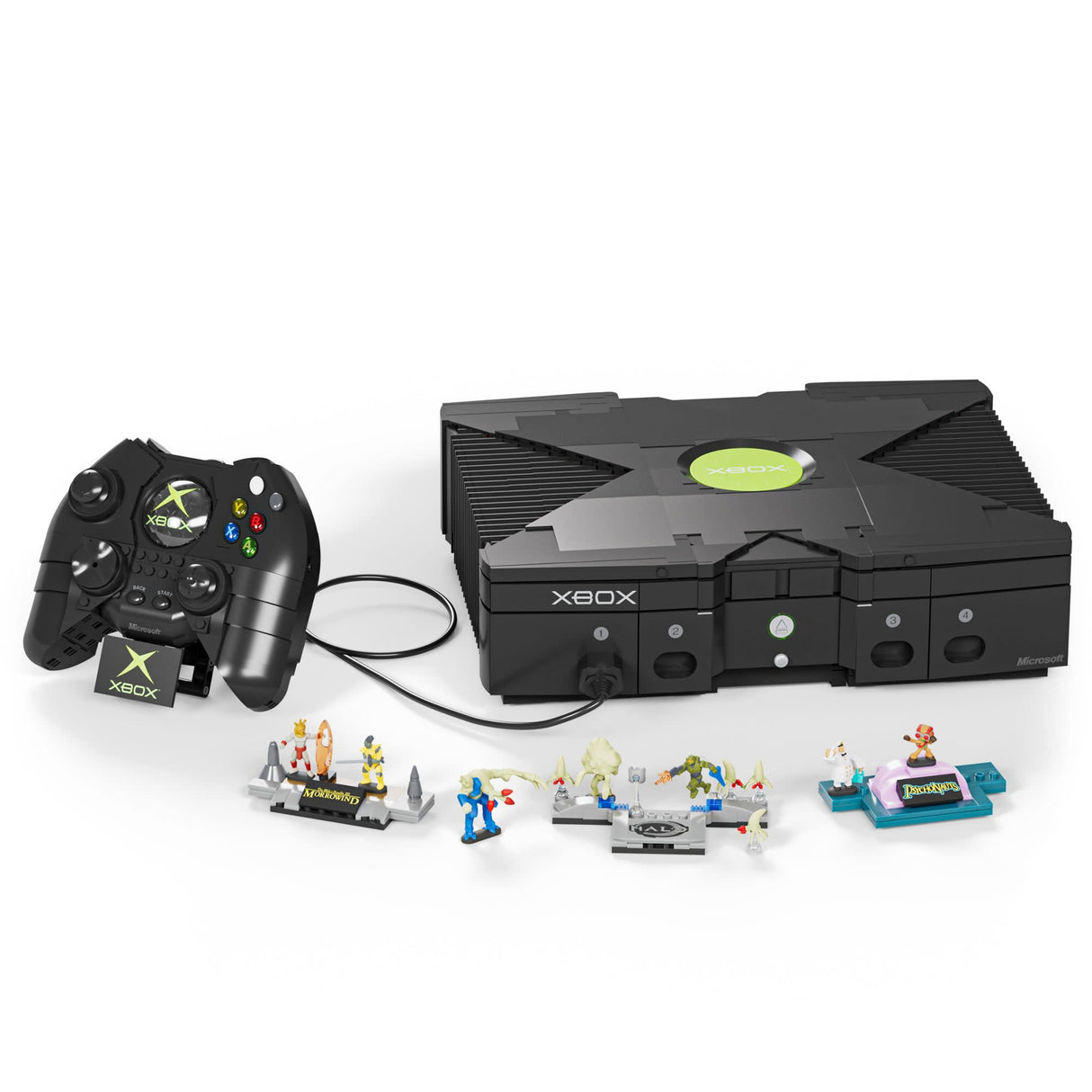 Microsoft XBOX Building Set