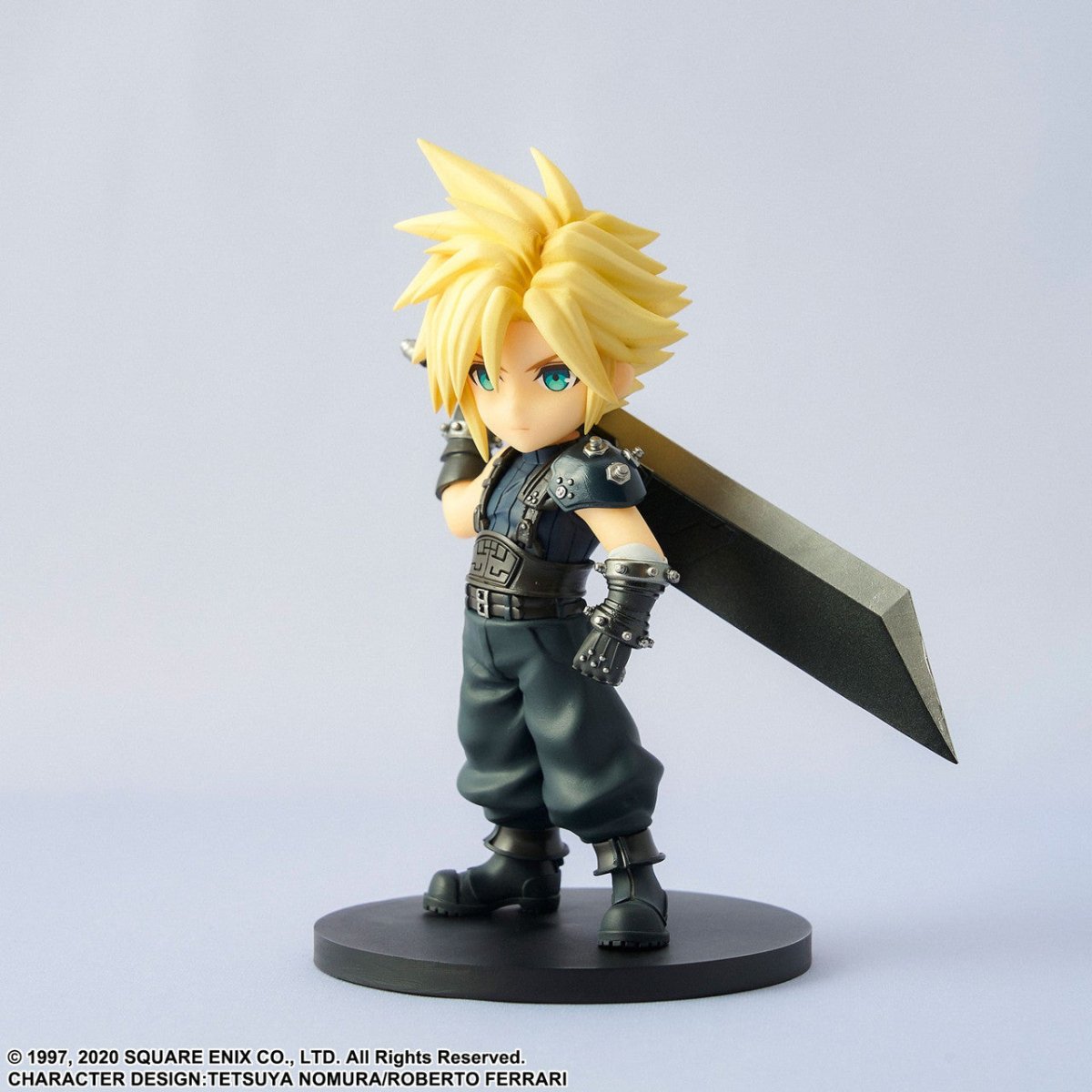 Adorable Arts: Final Fantasy VII Remake - Cloud - Bstorekw