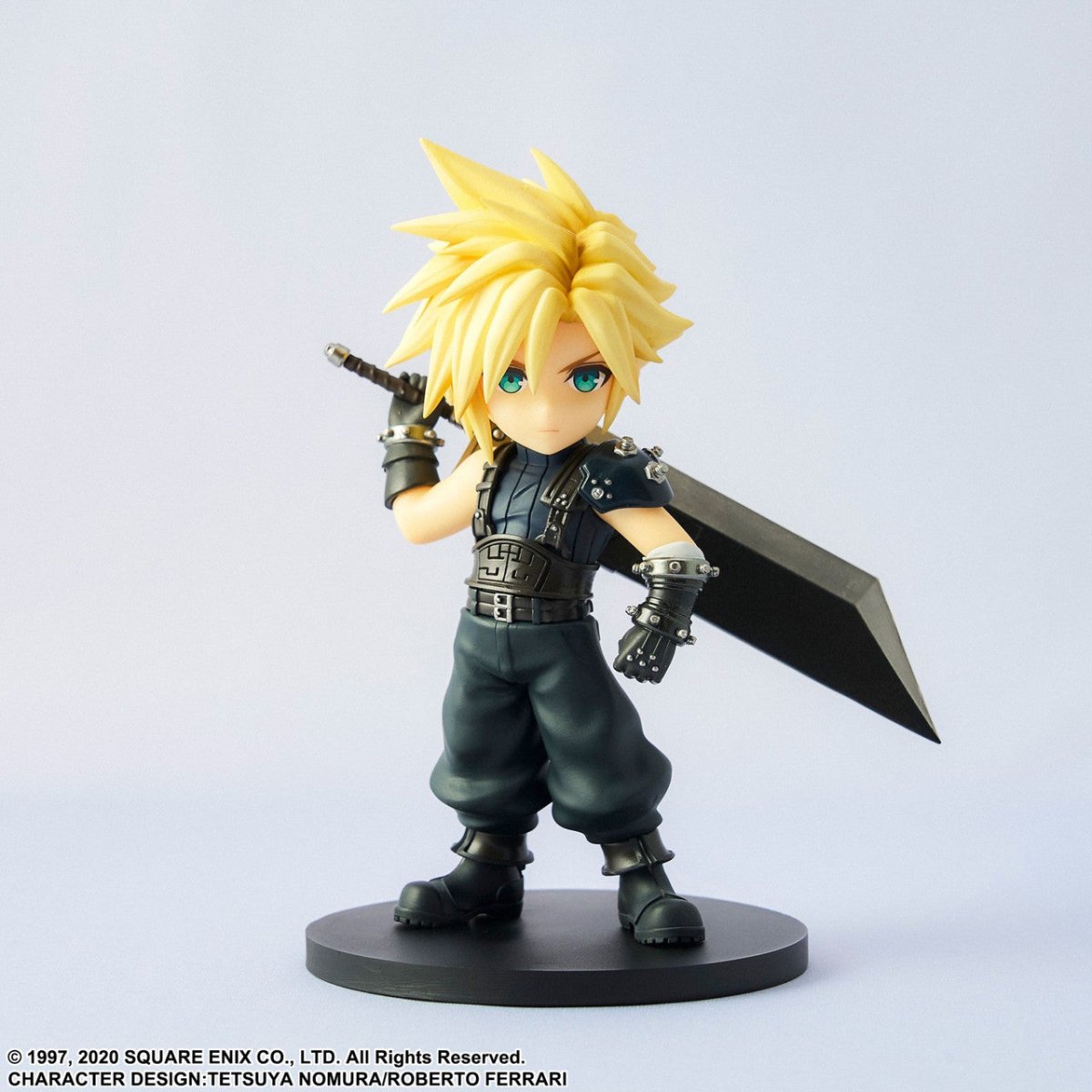 Adorable Arts: Final Fantasy VII Remake - Cloud - Bstorekw