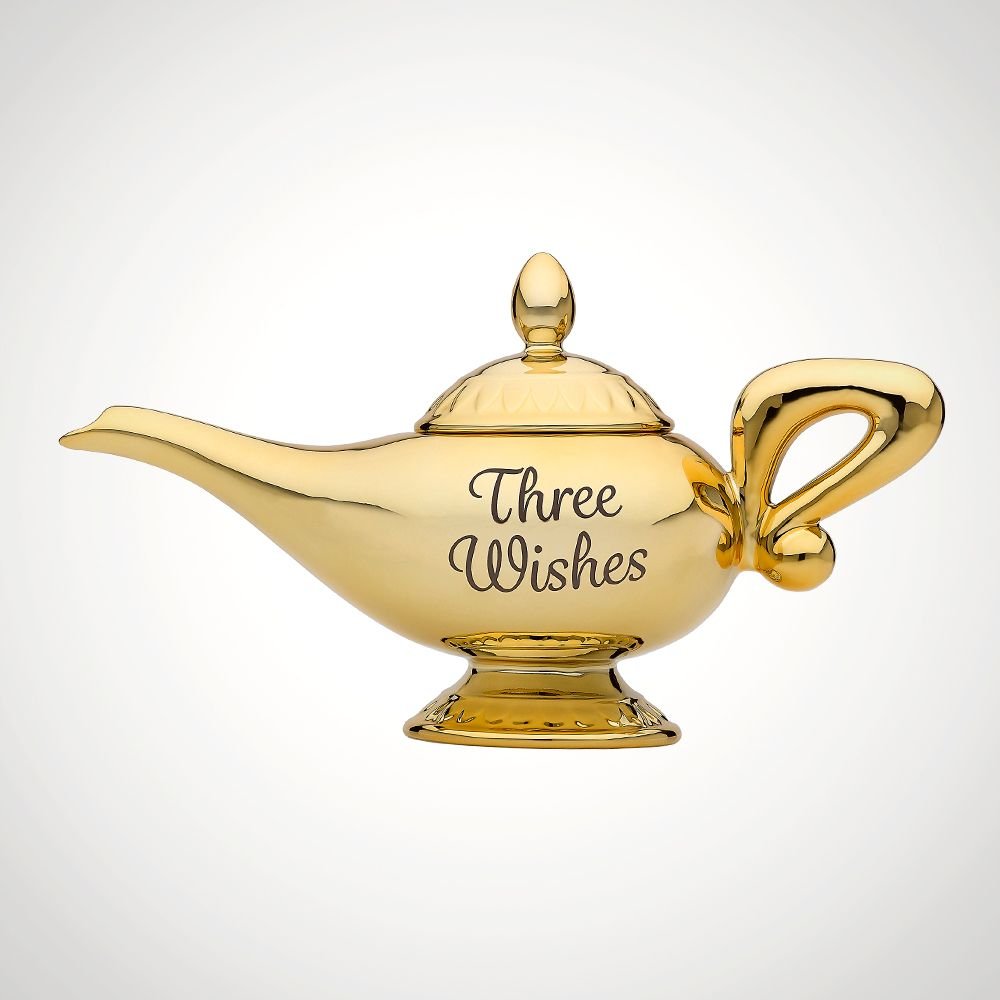 Alladins Lamp - Bstorekw