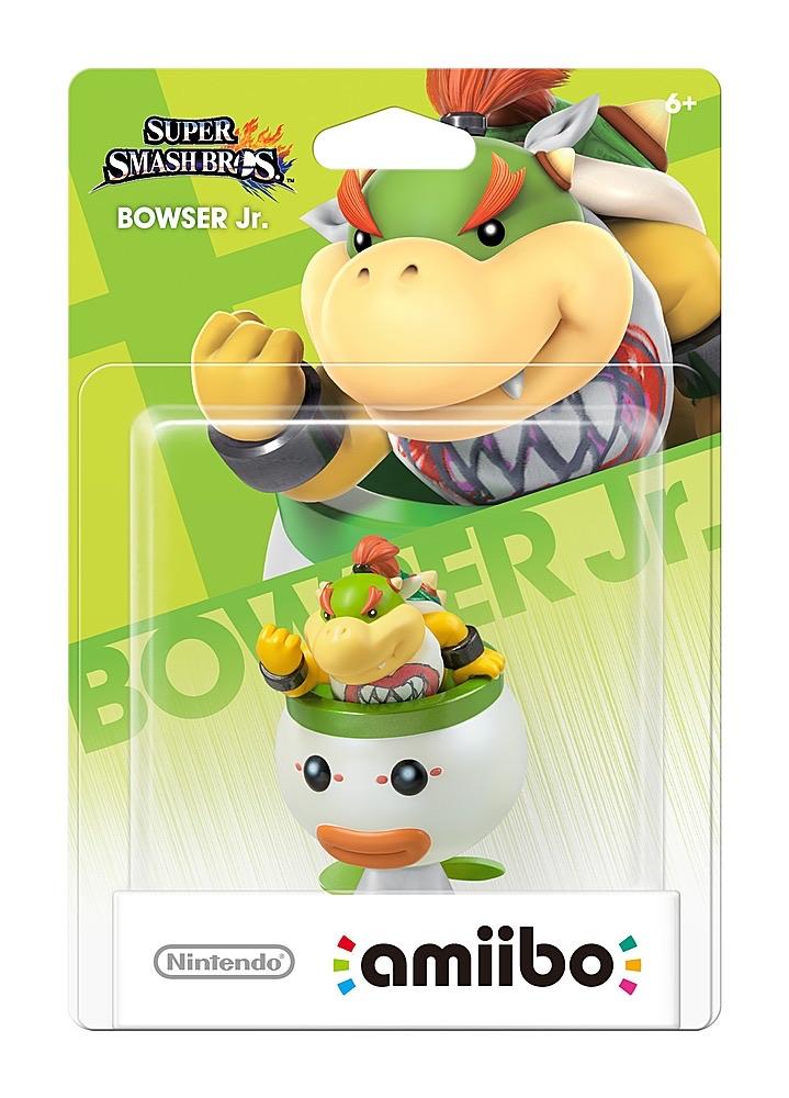 Amiibo Bowser Jr. - Bstorekw
