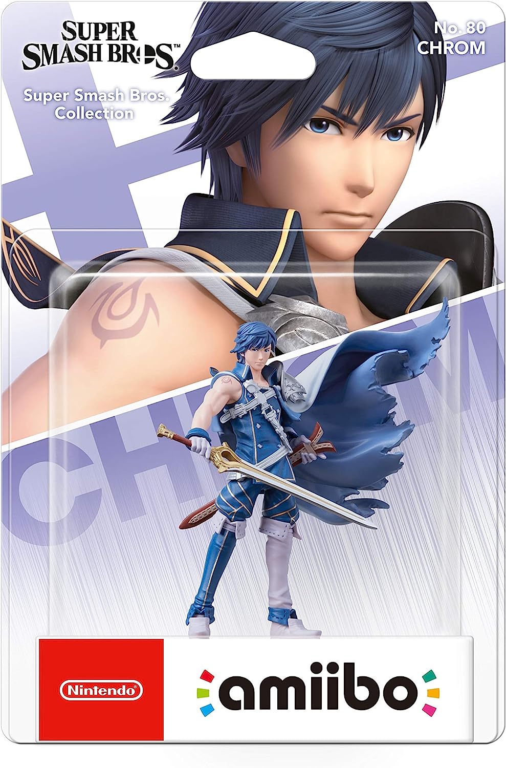 amiibo Chrom (Super Smash Bros. Collection) - Nintendo Switch - Bstorekw