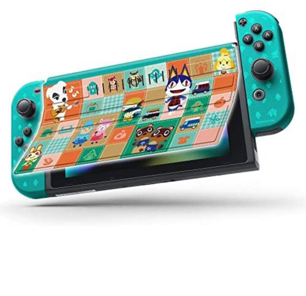 Animal Crossing Protector Kit - Bstorekw