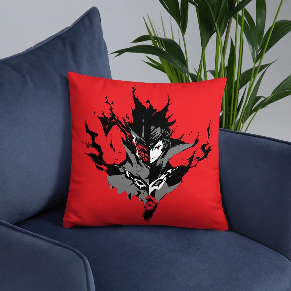 Arsene & Joker Pillow - Bstorekw