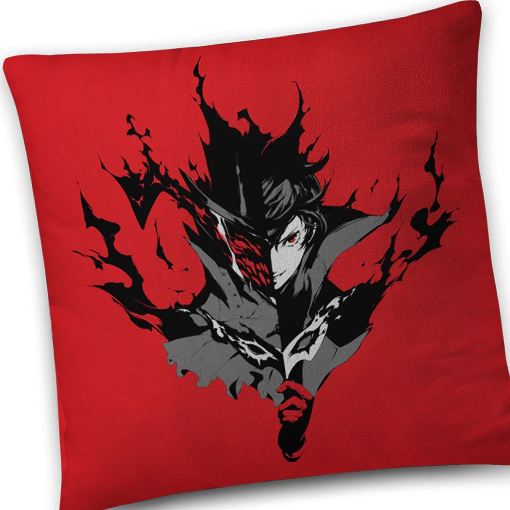 Arsene & Joker Pillow - Bstorekw