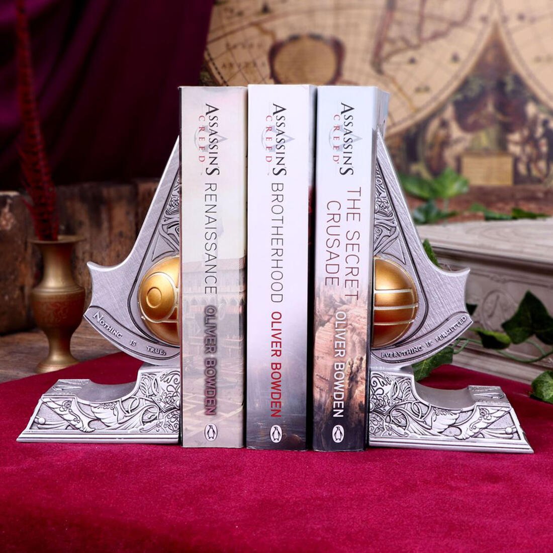 Assassins Creed Bookend (18.5cm) - Bstorekw