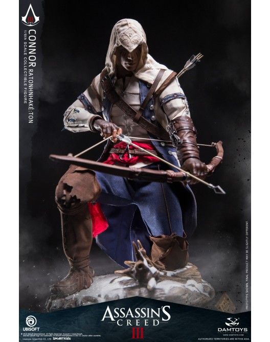 Assassin's Creed III Connor Figure 1/6 scale - Bstorekw