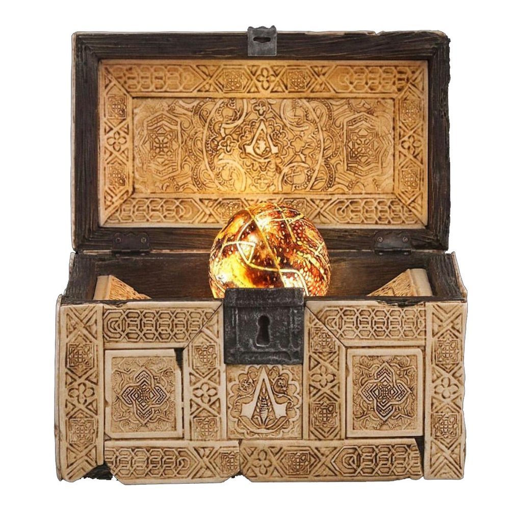 Assassin’s Creed Movie Chest Limited Edition - (no. 1259/2700) - Bstorekw