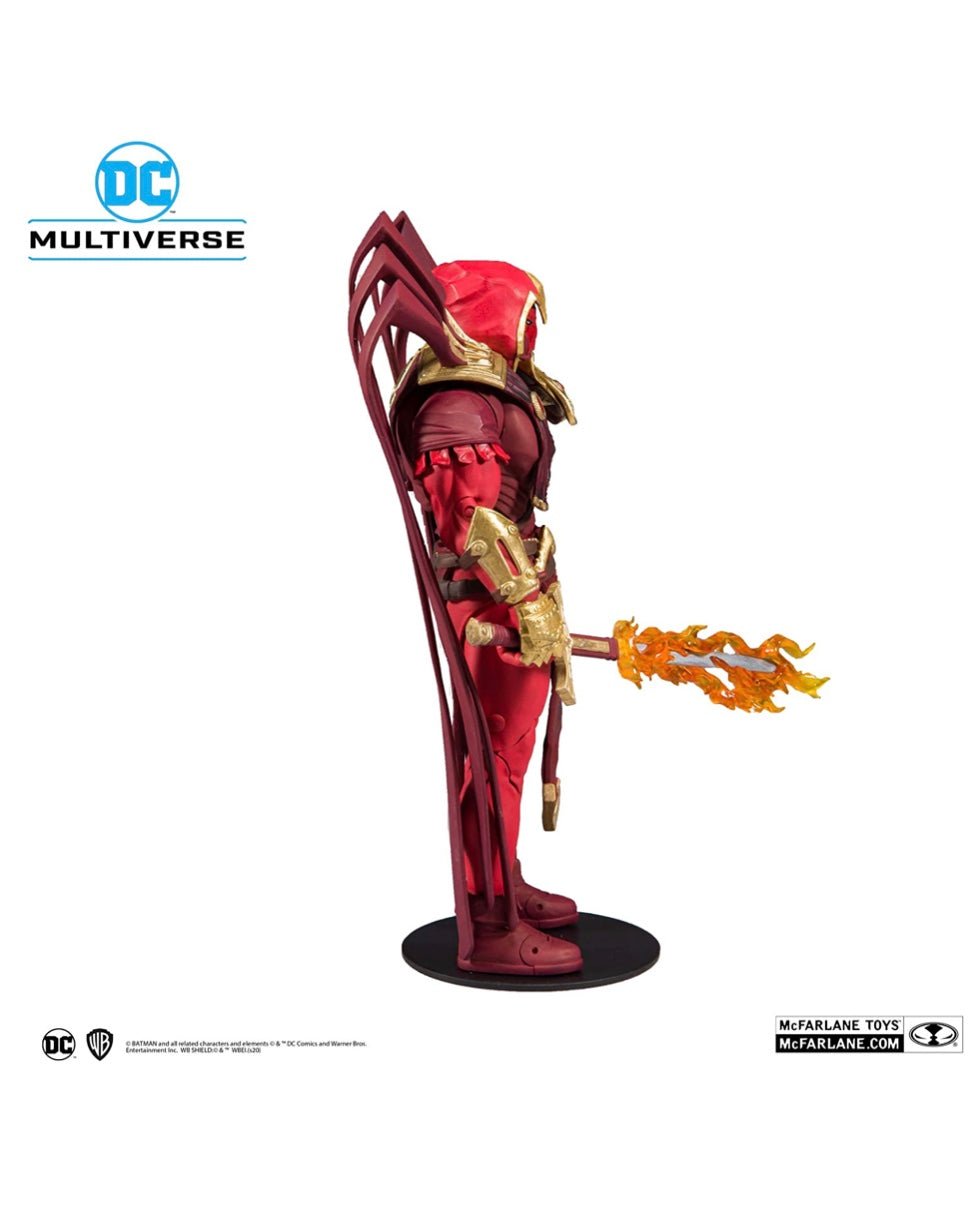 Azrael : Curse of the white knight (17cm height) Mcfarlane - Bstorekw