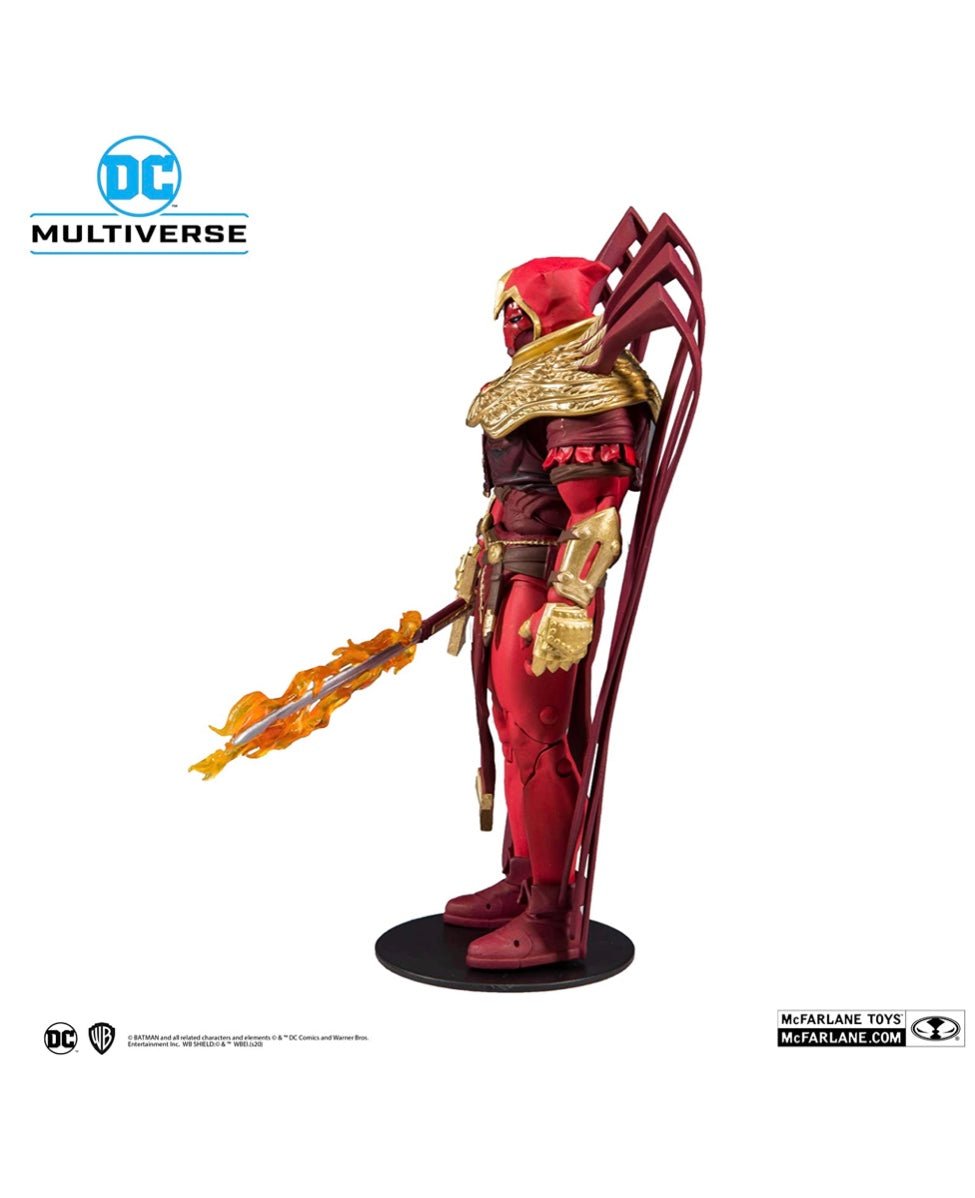 Azrael : Curse of the white knight (17cm height) Mcfarlane - Bstorekw