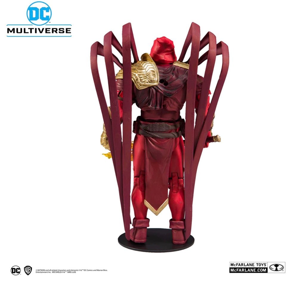 Azrael : Curse of the white knight (17cm height) Mcfarlane - Bstorekw