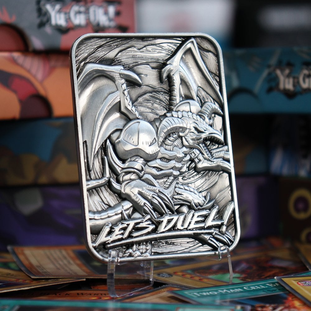 B. Skull Dragon Limited Edition Metal Card - Bstorekw