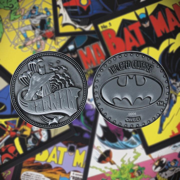 Batman Coin - Bstorekw