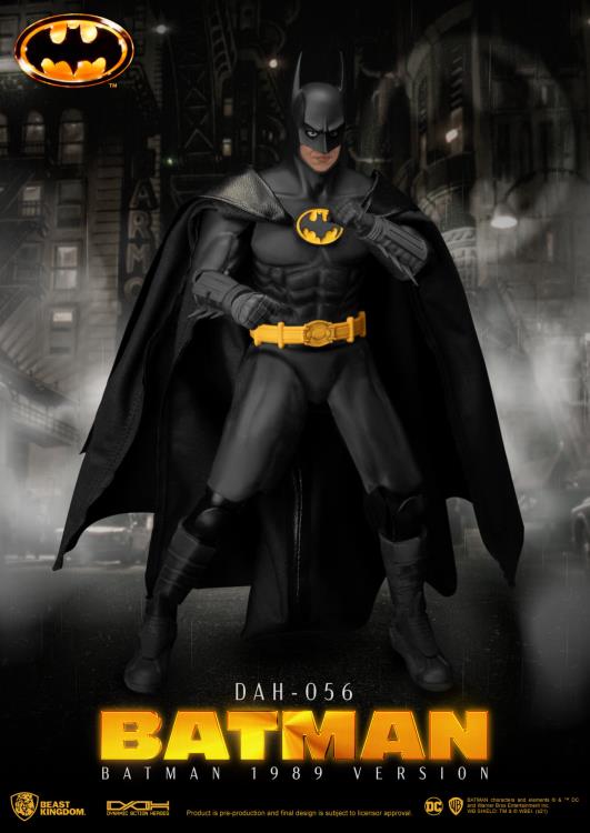 Batman Dynamic 8ction Heroes - Bstorekw