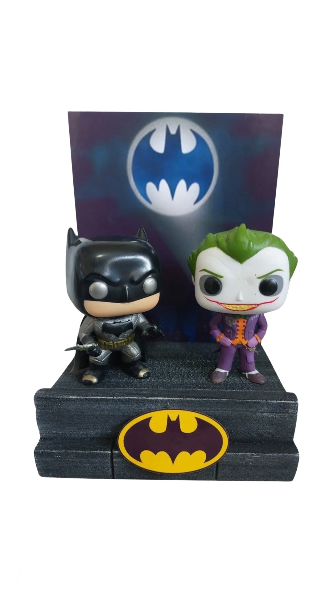 Batman Funko pop stand - Bstorekw