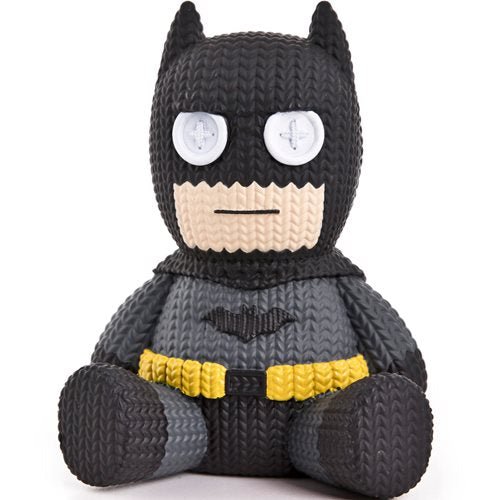 Batman in Black Suit Handmade By Robots Vinyl Figure - Bstorekw