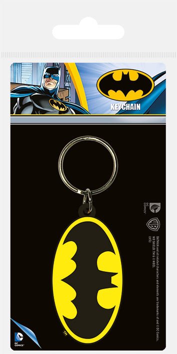 Batman Keychain - Bstorekw