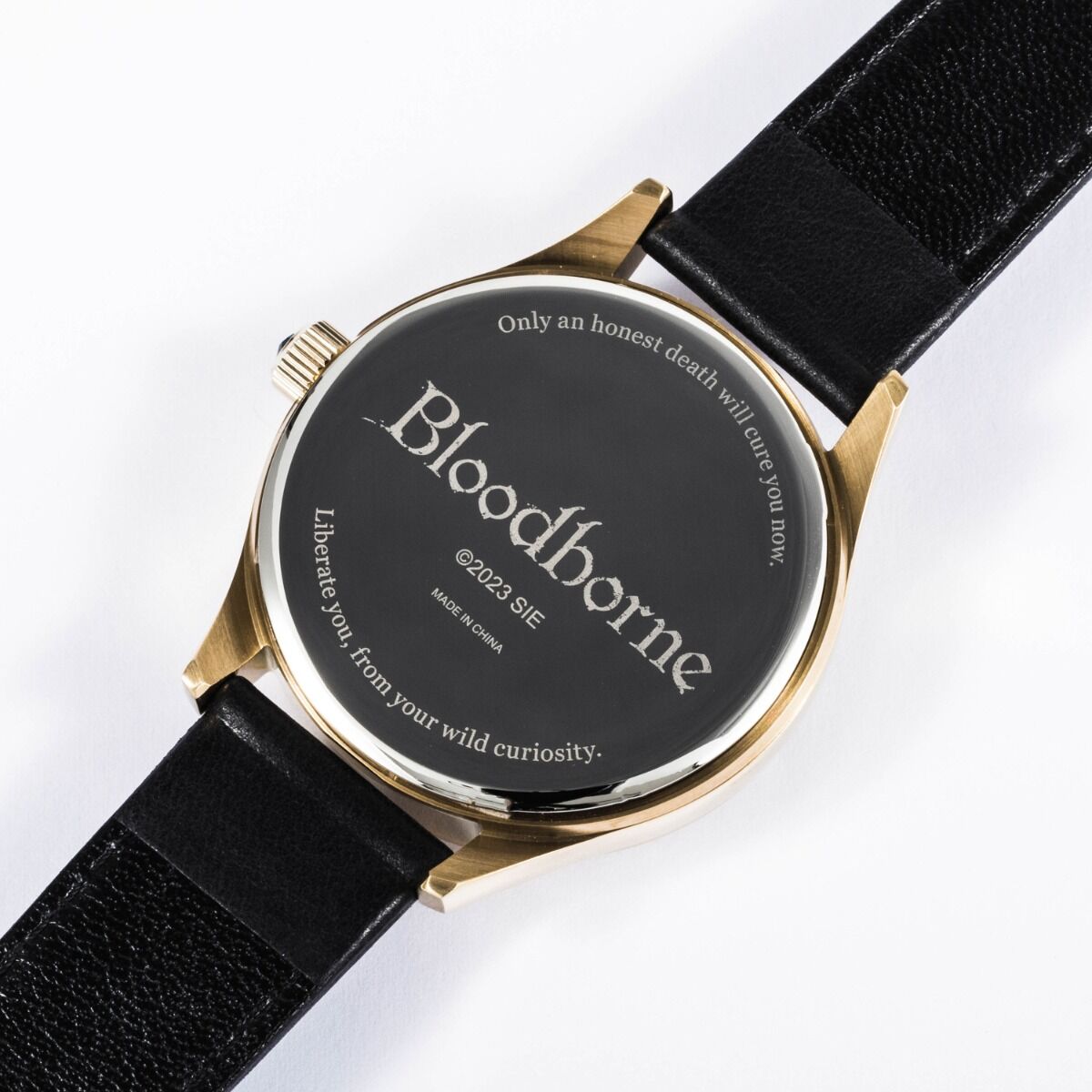 Bloodbourne - lady maria Watch - Bstorekw