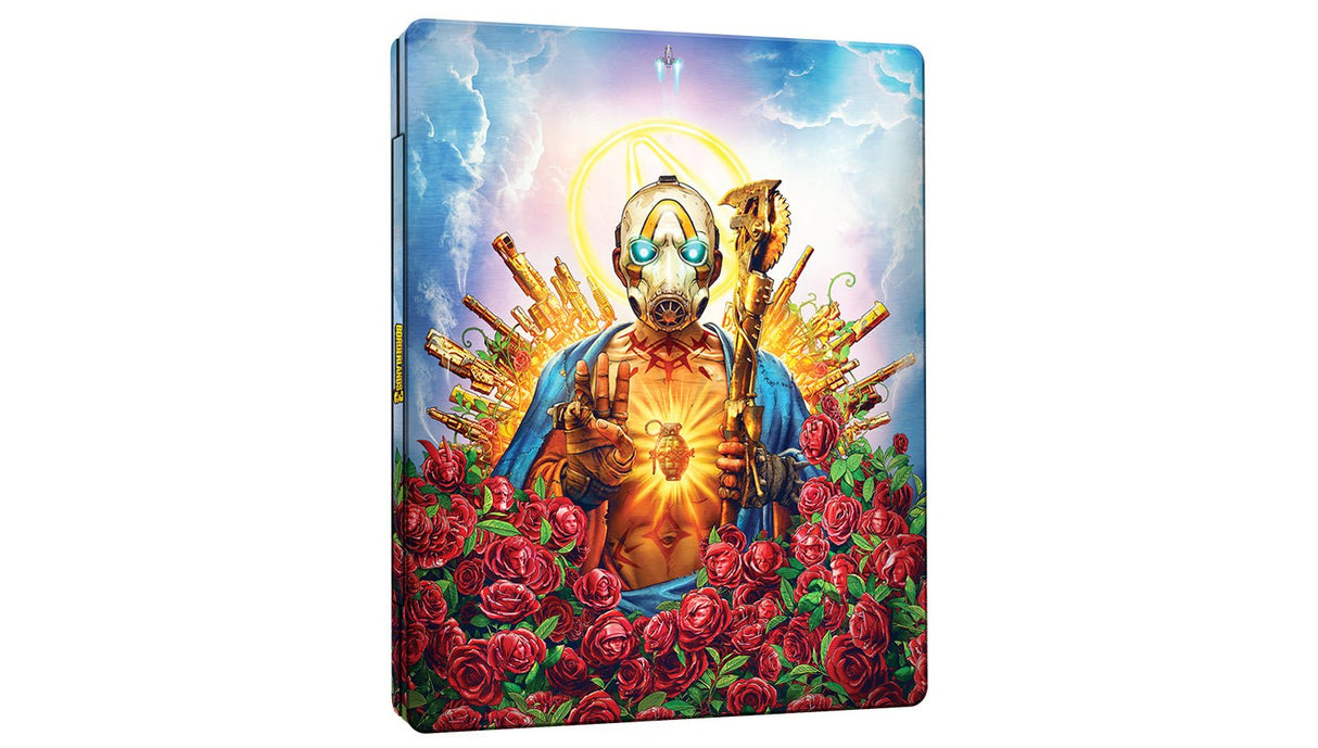 Borderlands 3 Steelbook only (No game Used like new) - Bstorekw