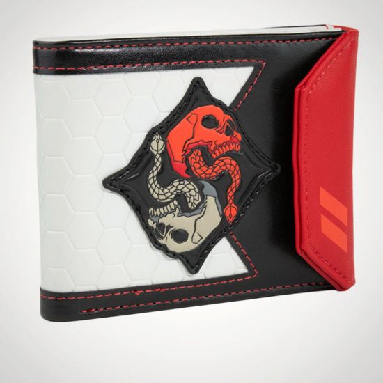 Borderlands 3 Troy Wallet (officially Licensed) - Bstorekw