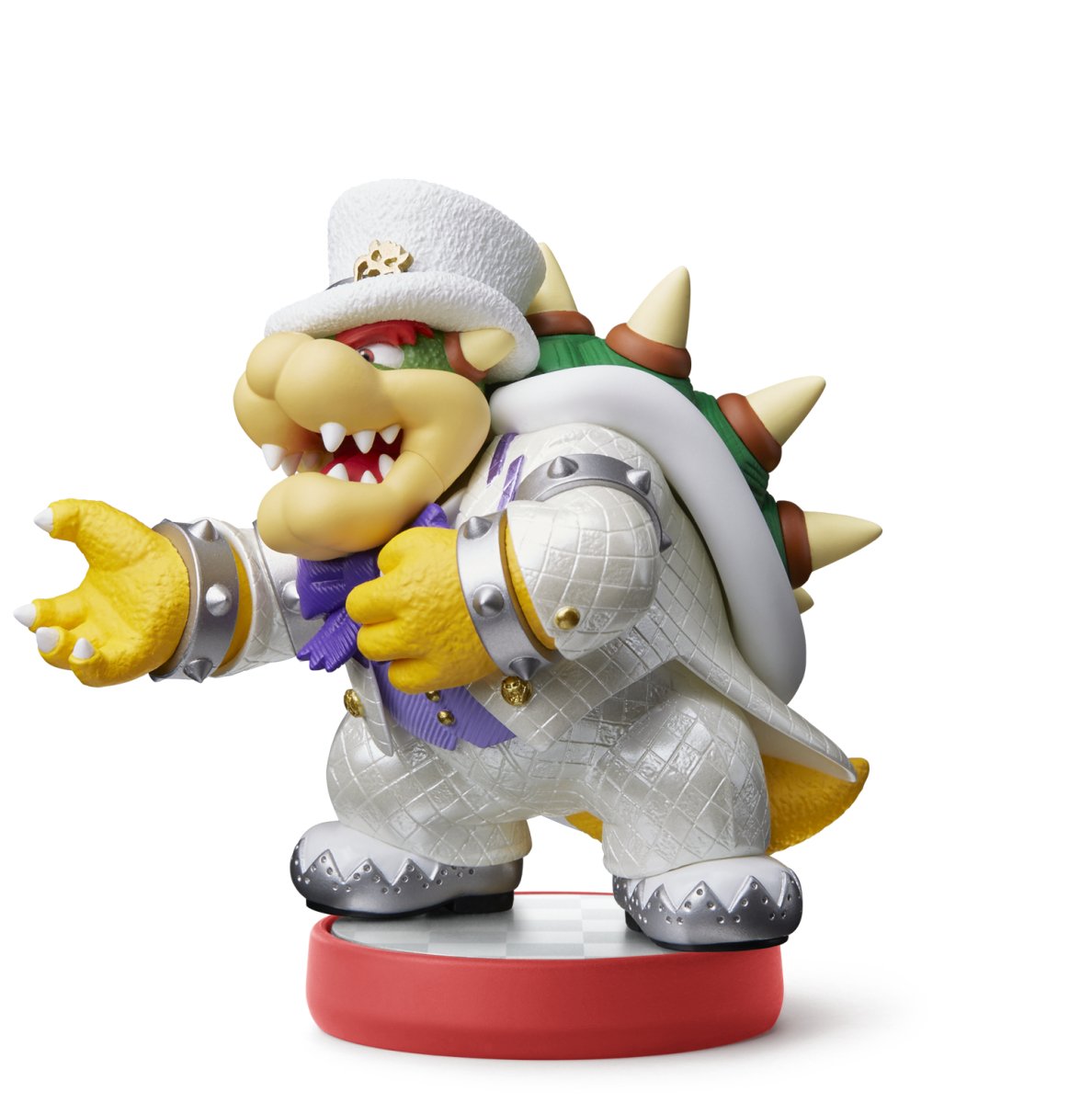 Bowser Wedding Amiibo - Bstorekw