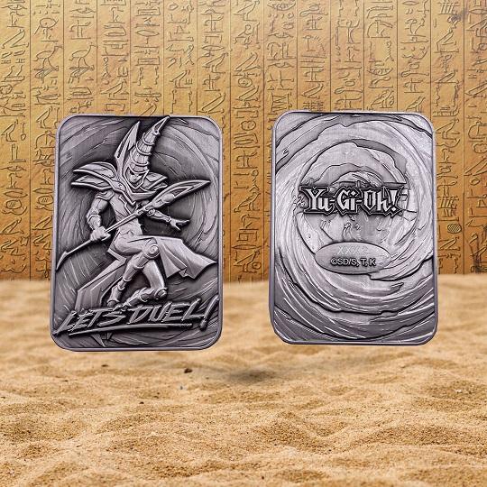 Dark Magician - Metal Card - Bstorekw