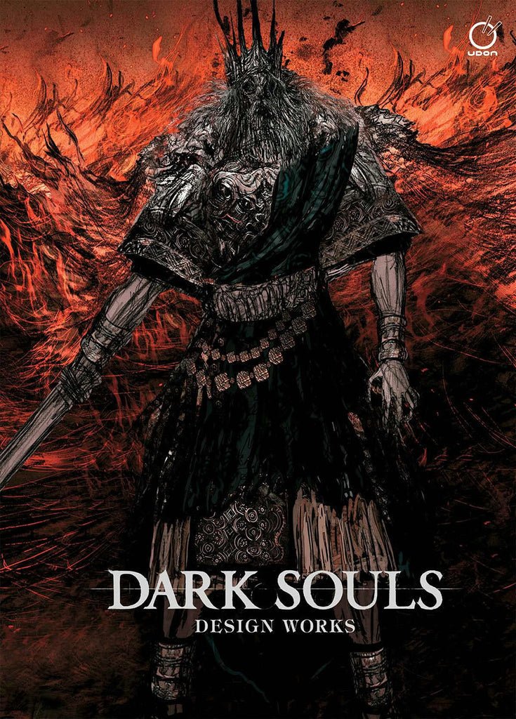 Dark Souls - Design Works (128 pages) - Bstorekw