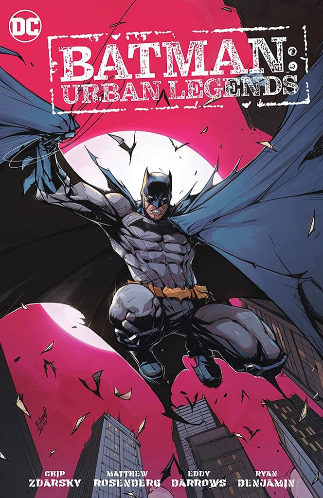 DC Comics Batman: Urban Legends (264 pages) - Bstorekw