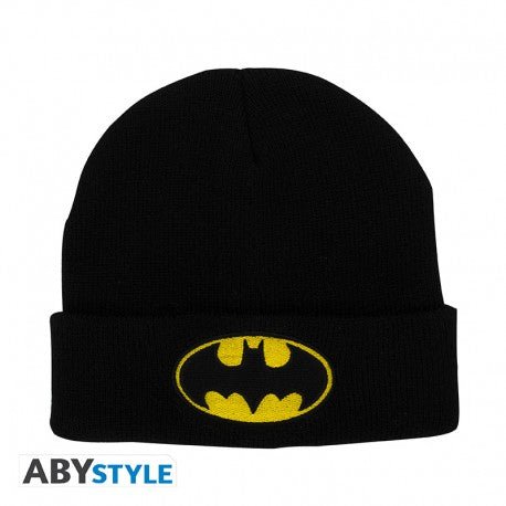 DC COMICS - Beanie - Batman Logo - Bstorekw