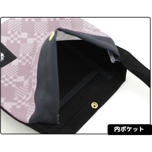 Detective Conan - Ai Haibara Full Color Sacoche Bag - Bstorekw