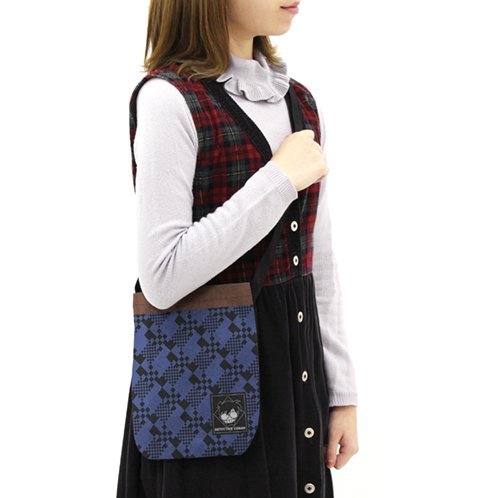 Detective Conan - Conan Edogawa Full Color Sacoche Bag - Bstorekw