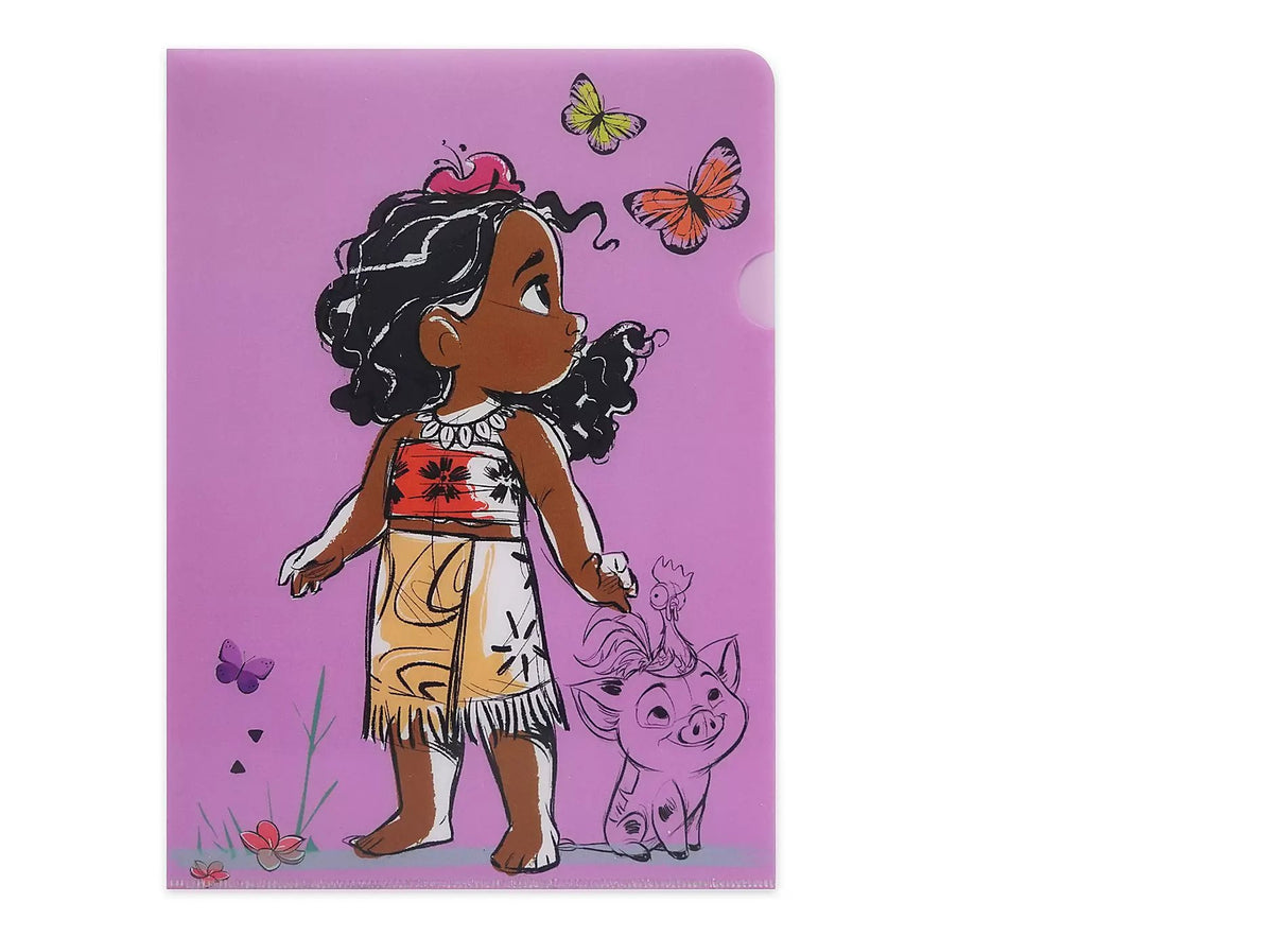 Disney Notebook and Folder Set - Bstorekw