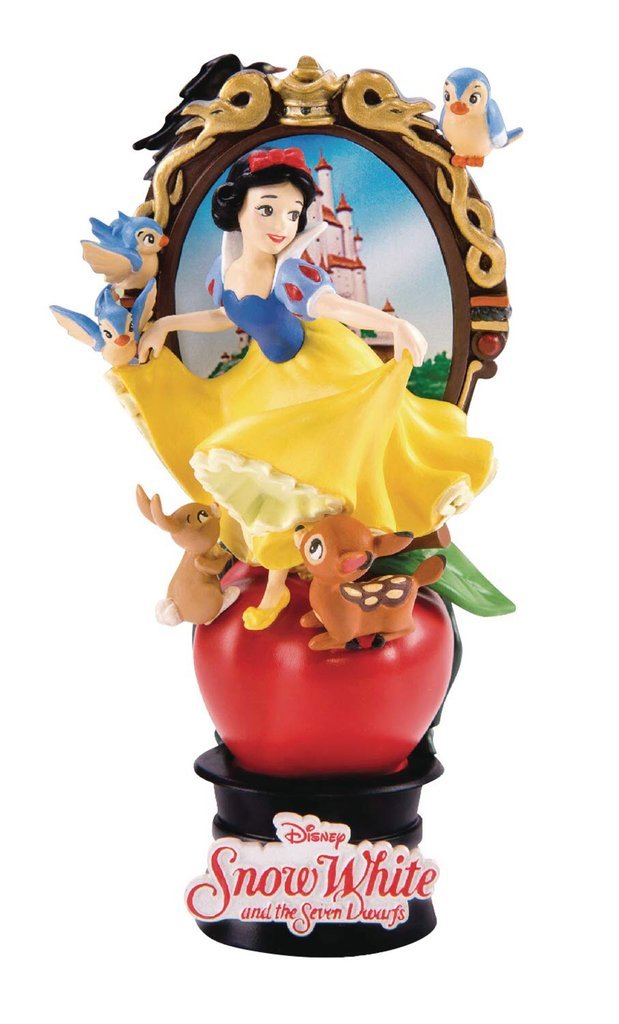 Disney Snow White D-Stage Figure - Bstorekw