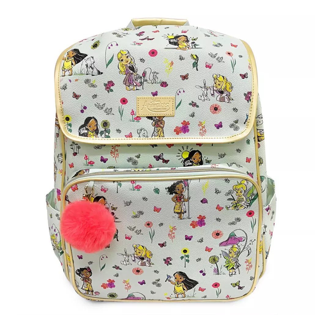 Disney Store Disney Animators' Collection Backpack - Bstorekw