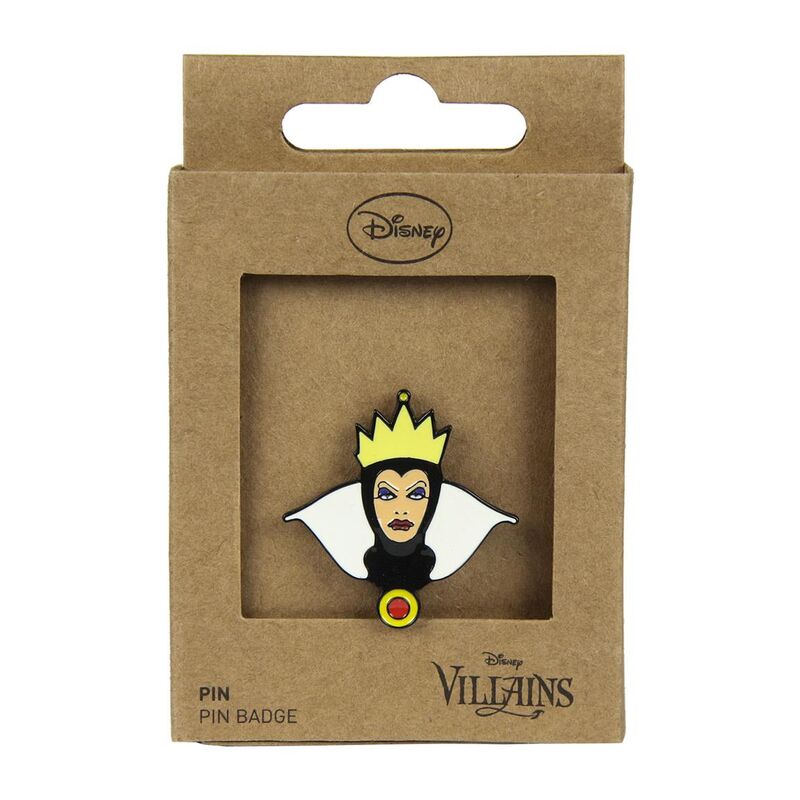 Disney Villans Badge (metal) - Bstorekw