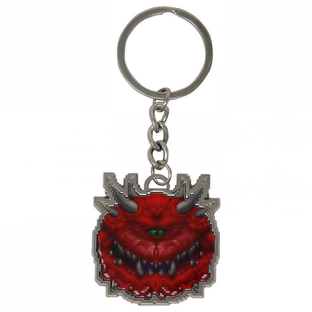 Doom Limited Edition Keyring - Bstorekw