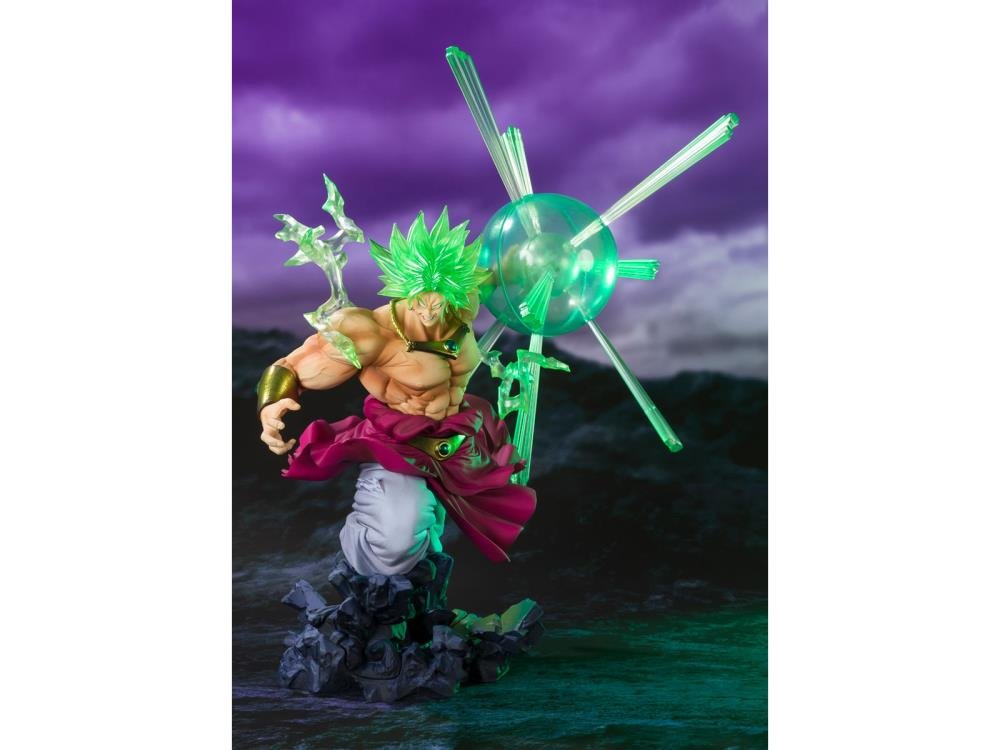 Dragon Ball Z FiguartsZERO Super Saiyan Broly (Height 32cm) - Bstorekw