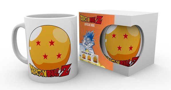 Dragonball Z Mug (300ml) - Bstorekw