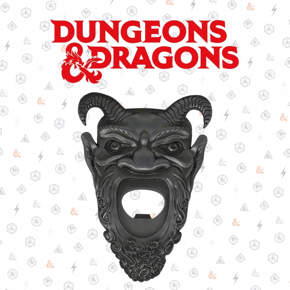DUNGEONS & DRAGONS Premium Bottle Opener - Bstorekw