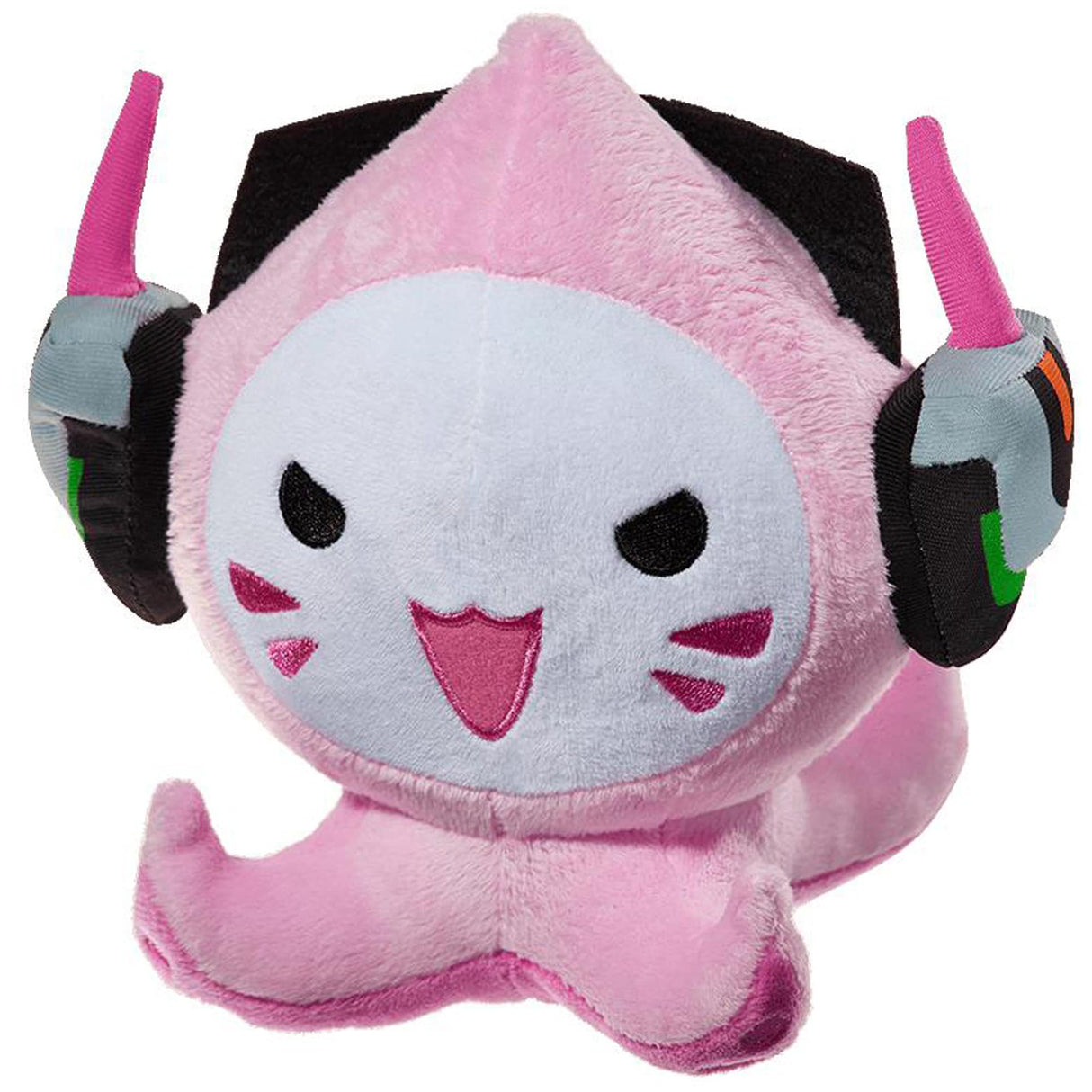D.Va Overwatch Pachimari x Character Plush - Bstorekw