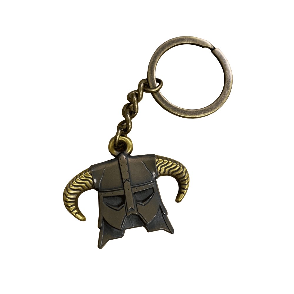 Elder Scrolls Limited Edition Keyring - Bstorekw