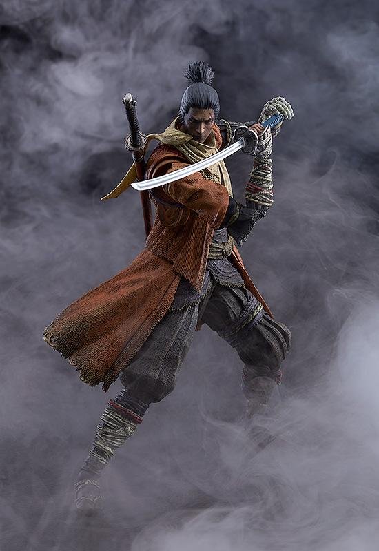 figma Sekiro: DX Edition: Sekiro: Shadows Die Twice - Bstorekw